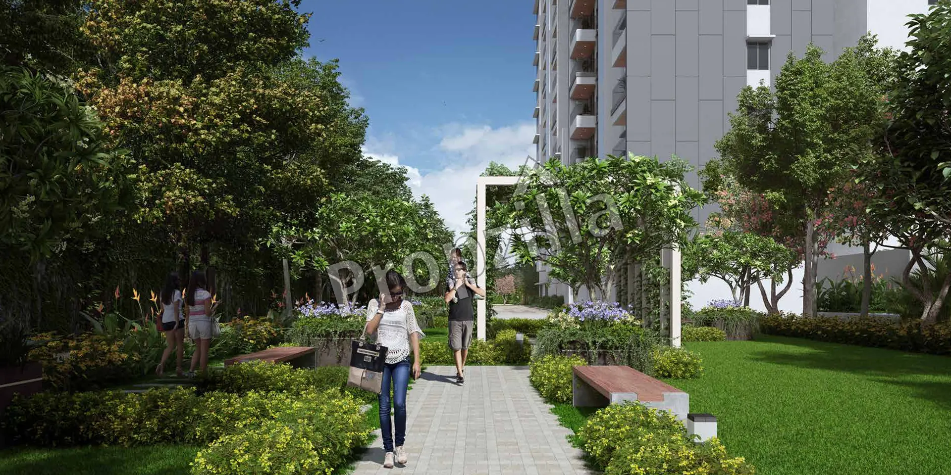 Adarsh Stratuss Residences